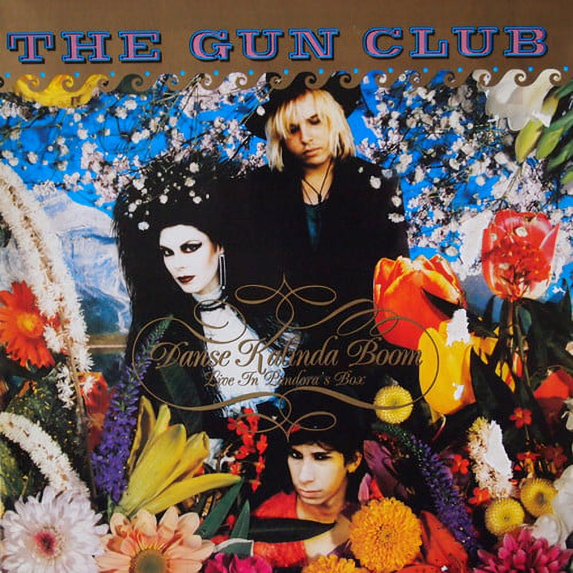 The Gun Club - Danse Kalinda Boom - Rock - Vinyl