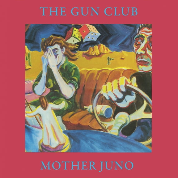 The Gun Club - Mother Juno - Music & Performance - Vinyl