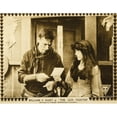 thumbnail image 1 of The Gun Fighter L-R: William S. Hart Margery Wilson On Lobbycard 1917. Movie Poster Masterprint, 1 of 2