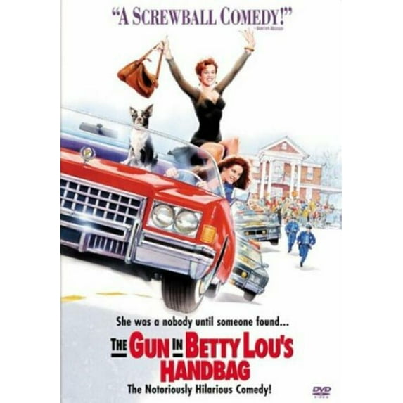 The Gun in Betty Lou's Handbag