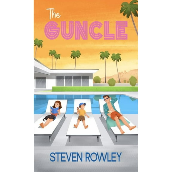 The Guncle, (Hardcover)