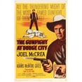 thumbnail image 1 of The Gunfight at Dodge City Movie Poster Print (27 x 40), 1 of 1