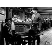 The Gunfighter Gregory Peck Karl Malden Skip Homeier 1950 Tm & Copyright (C) 20Th Century Fox Film Corp. All Rights Reserved. Photo Print (14 x 11)