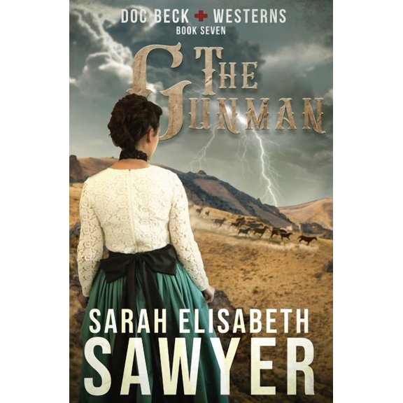 The Gunman (Doc Beck Westerns Book 7), (Paperback)