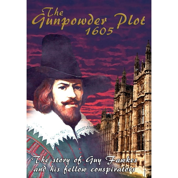 Eagle Rock Mod - The Gunpowder Plot [DIGITAL VIDEO DISC]