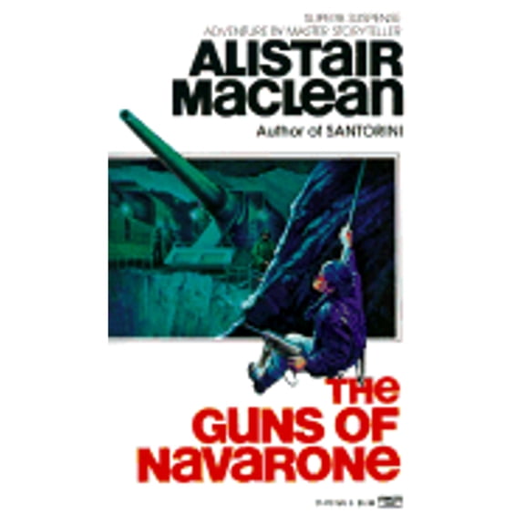 Pre-Owned Guns of Navarone (Mass Market Paperback) 0449214729 9780449214725
