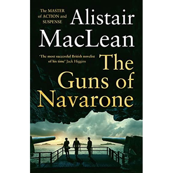 Pre-Owned The Guns of Navarone (Paperback) 0008369704 9780008369705