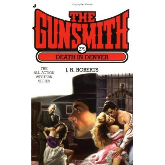 Pre-Owned Death in Denver (Mass Market Paperback) 0515139017 9780515139013