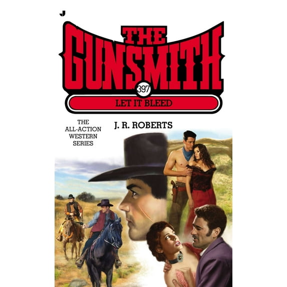 The Gunsmith 397 : Let It Bleed
