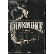 The Gunsmoke Movie Collection DVD
