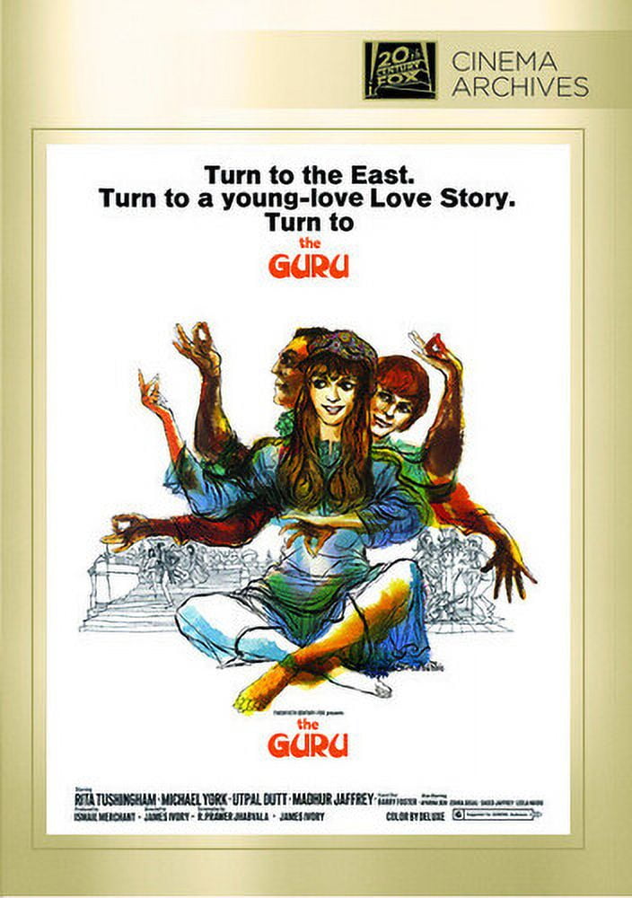 The Guru (DVD), Fox Mod, Comedy