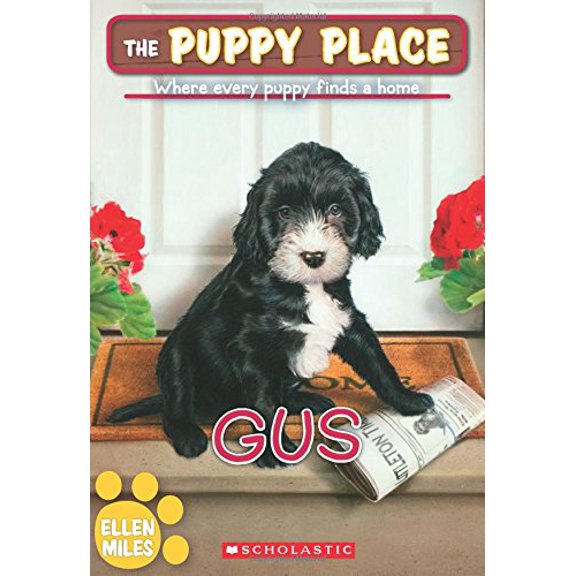 Pre-Owned The Gus, 9780545726467, 0545726468, Paperback,