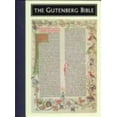 thumbnail image 1 of Pre-Owned The Gutenberg Bible (Hardcover) 0764903241 9780764903243, 1 of 1