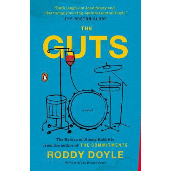 Pre-Owned The Guts (Paperback) 0143126091 9780143126096