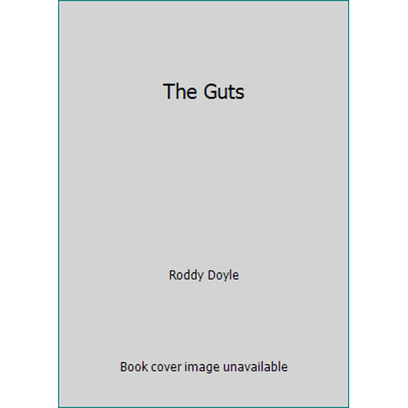 Pre-Owned The Guts (Paperback) 0099587130 9780099587132