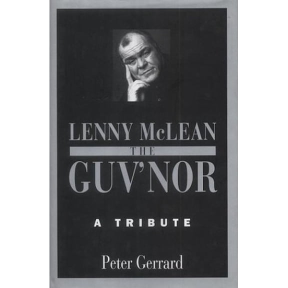 Pre-Owned The Guv'nor: A Tribute Paperback