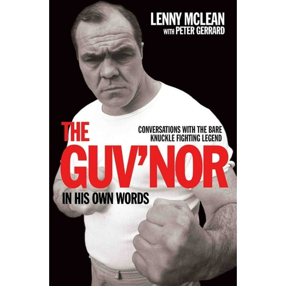 The Guv'nor in His Own Words (Paperback)