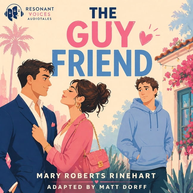 The Guy Friend, (Audiobook)