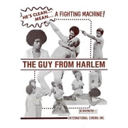 The Guy From Harlem DVD