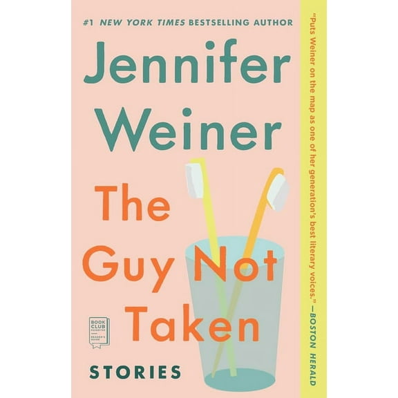 The Guy Not Taken: Stories, (Paperback)