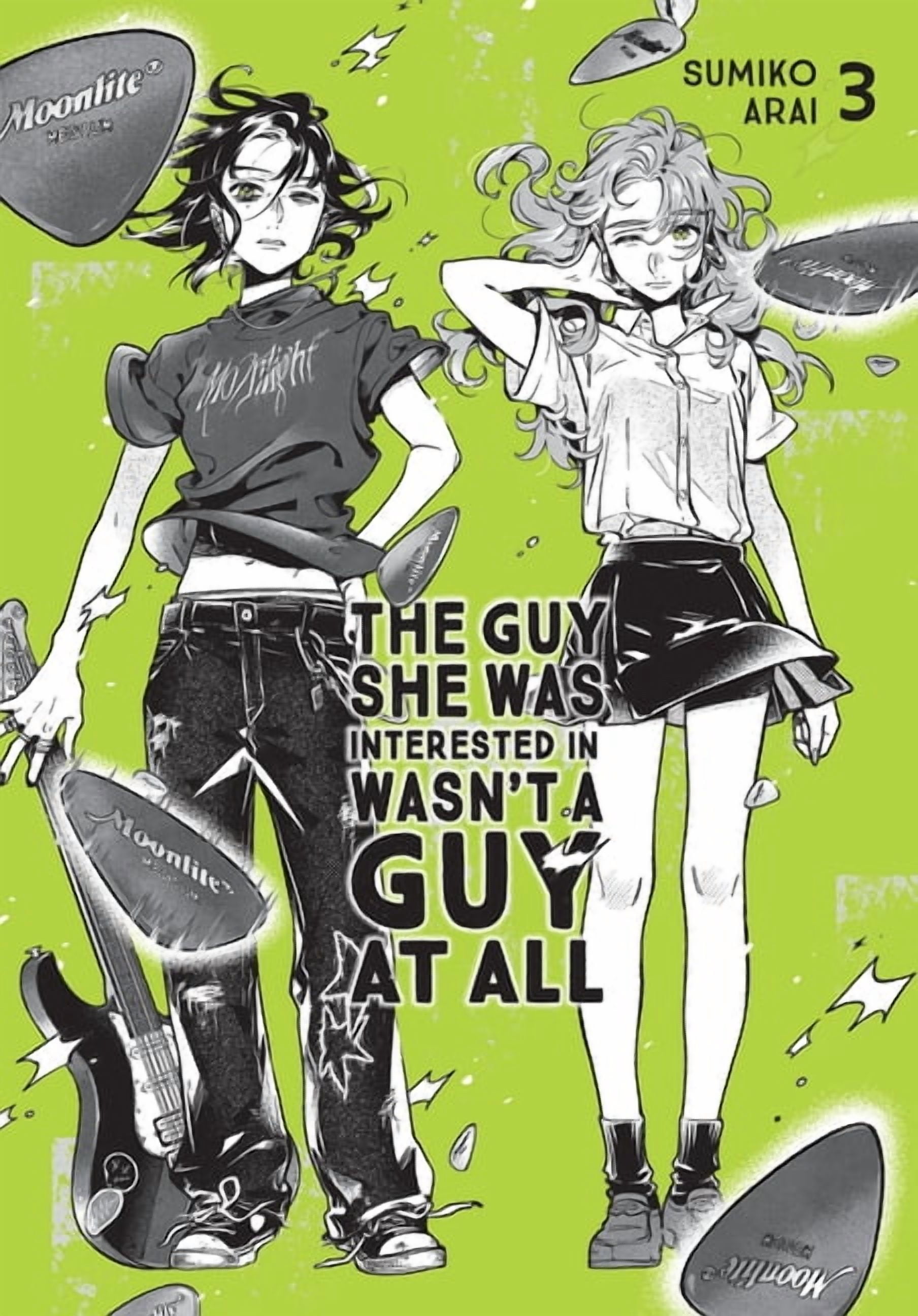 The Guy She Was Interested in Wasn' The Guy She Was Interested in Wasn't a Guy at All, Vol. 3, Book 3, (Paperback)