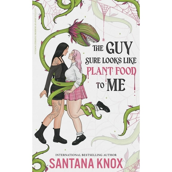 The Guy Sure Looks Like Plant Food To Me, (Paperback)