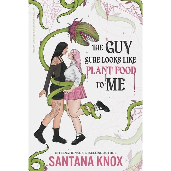 The Guy Sure Looks Like Plant Food To Me, (Paperback)