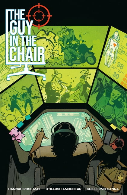 The Guy in the Chair The Guy in the Chair, (Paperback)