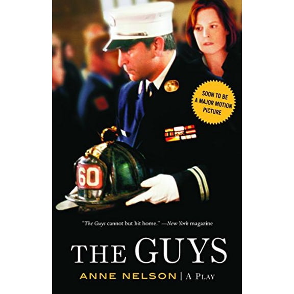 Pre-Owned The Guys: A Play (Paperback) 0812967291 9780812967296