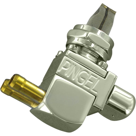 The Guzzler Fuel Valve - 22mm Polished