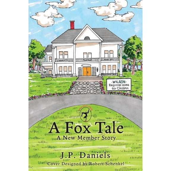 The Gym Club A Fox Tale: A New Member Story, Book 2, (Paperback)
