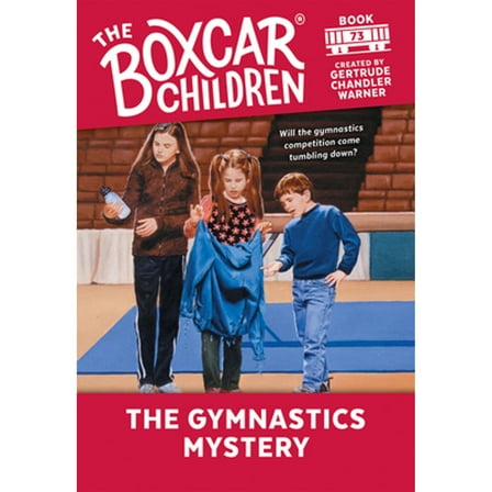 Pre-Owned The Gymnastics Mystery (Paperback) 0807531014 9780807531013