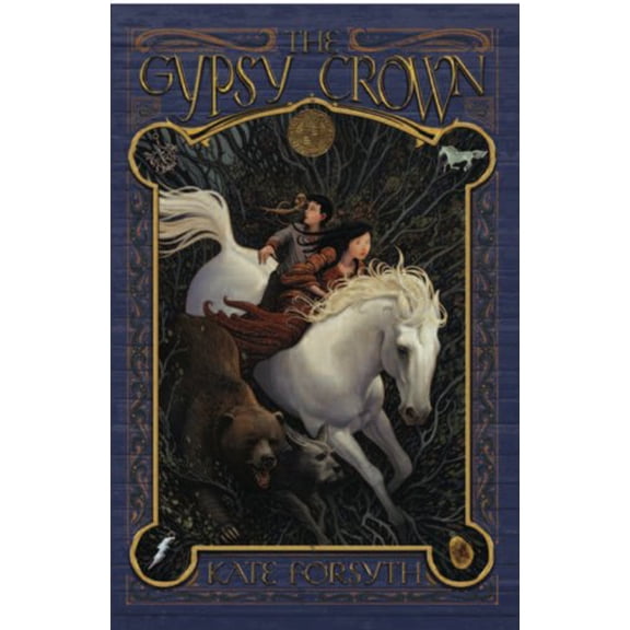 Pre-Owned The Gypsy Crown (Hardcover) 1423104943 9781423104940