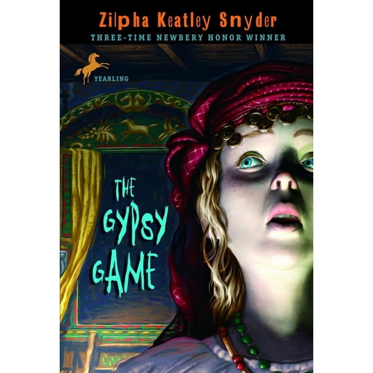 The Gypsy Game, (Paperback) - Walmart.com