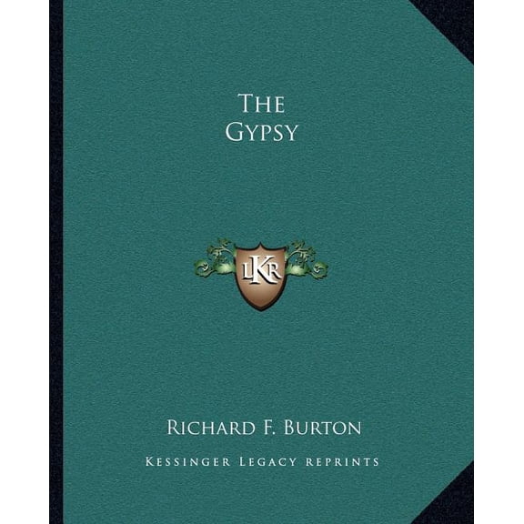 The Gypsy (Paperback)