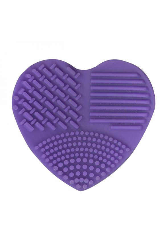 The Gypsy Quilter Mat Cleaning Pad Heart Shaped 3-1/4in x 1in