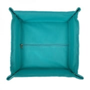 The Gypsy Quilter Sewing Notions Tote Trivet Teal