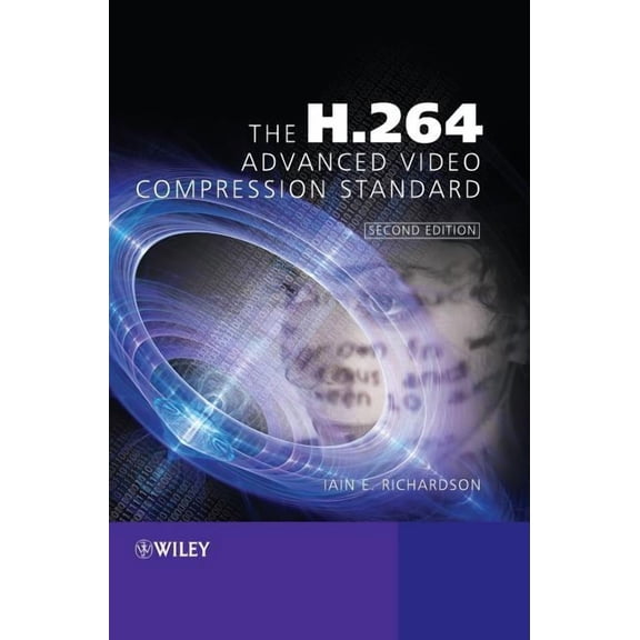 The H.264 Advanced Video Compression Standard, (Hardcover)