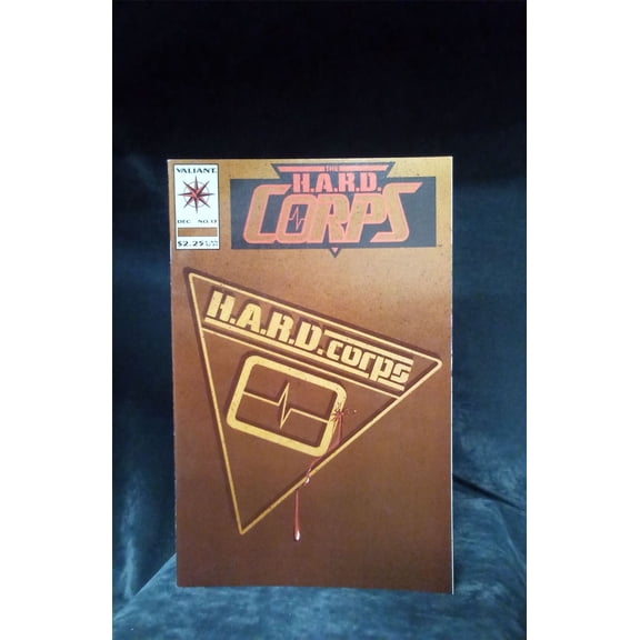 Pre-Owned The H.A.R.D. Corps #13 1993 Valiant Comics Comic Book