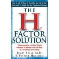 thumbnail image 1 of The H Factor Solution: Homocysteine, the Best Single Indicator of Whether You Are Likely to Live Long or Die Young, (Paperback), 1 of 1