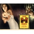 thumbnail image 1 of The H-Man Yumi Shirakawa 1958 Movie Poster Masterprint, 1 of 2