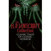 The H. P. Lovecraft Collection, (Paperback)