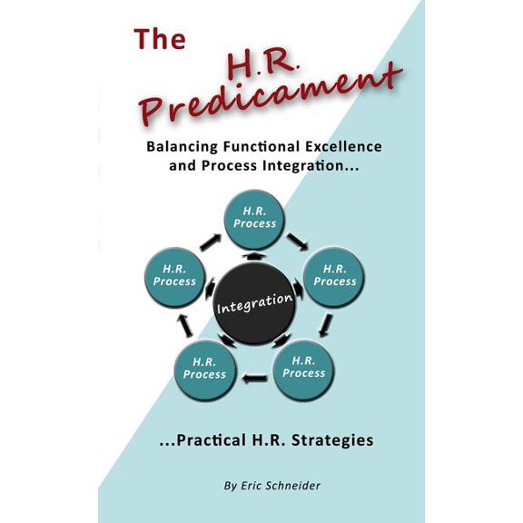 The H.R. Predicament : Balancing Functional Excellence and Process Integration...Pratical H.R. Strategies (Paperback)