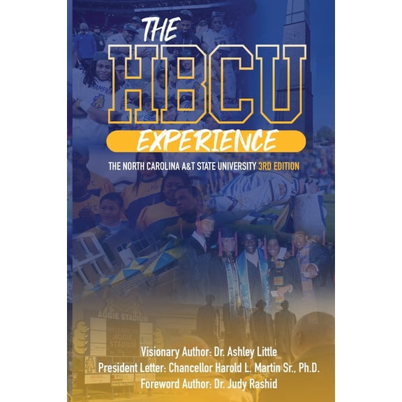 The HBCU Experience, (Paperback)