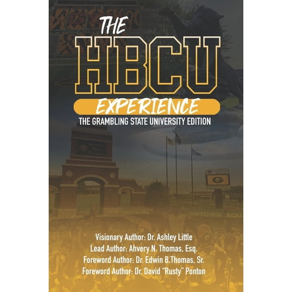 The HBCU Experience, (Paperback)