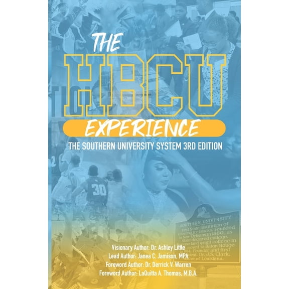 The HBCU Experience (Paperback)