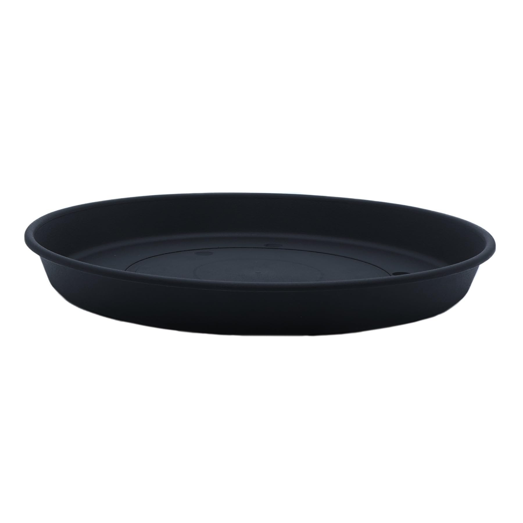 Tree Saucer Rim The HC Companies Prima Round Plant Saucer - Plastic, Indoor Outdoor ...