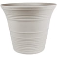 thumbnail image 1 of The HC Companies 12" Sedona Planter in Cottage Stone, 1 of 7