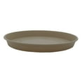thumbnail image 1 of The HC Companies Prima Round Plant Saucer - Plastic, Indoor Outdoor - 17.5", Sandstone, 1 of 6