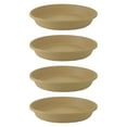 thumbnail image 1 of The HC Companies 21 In Planter Saucer for Classic Pots, Sandstone, 4 Pack, 1 of 10